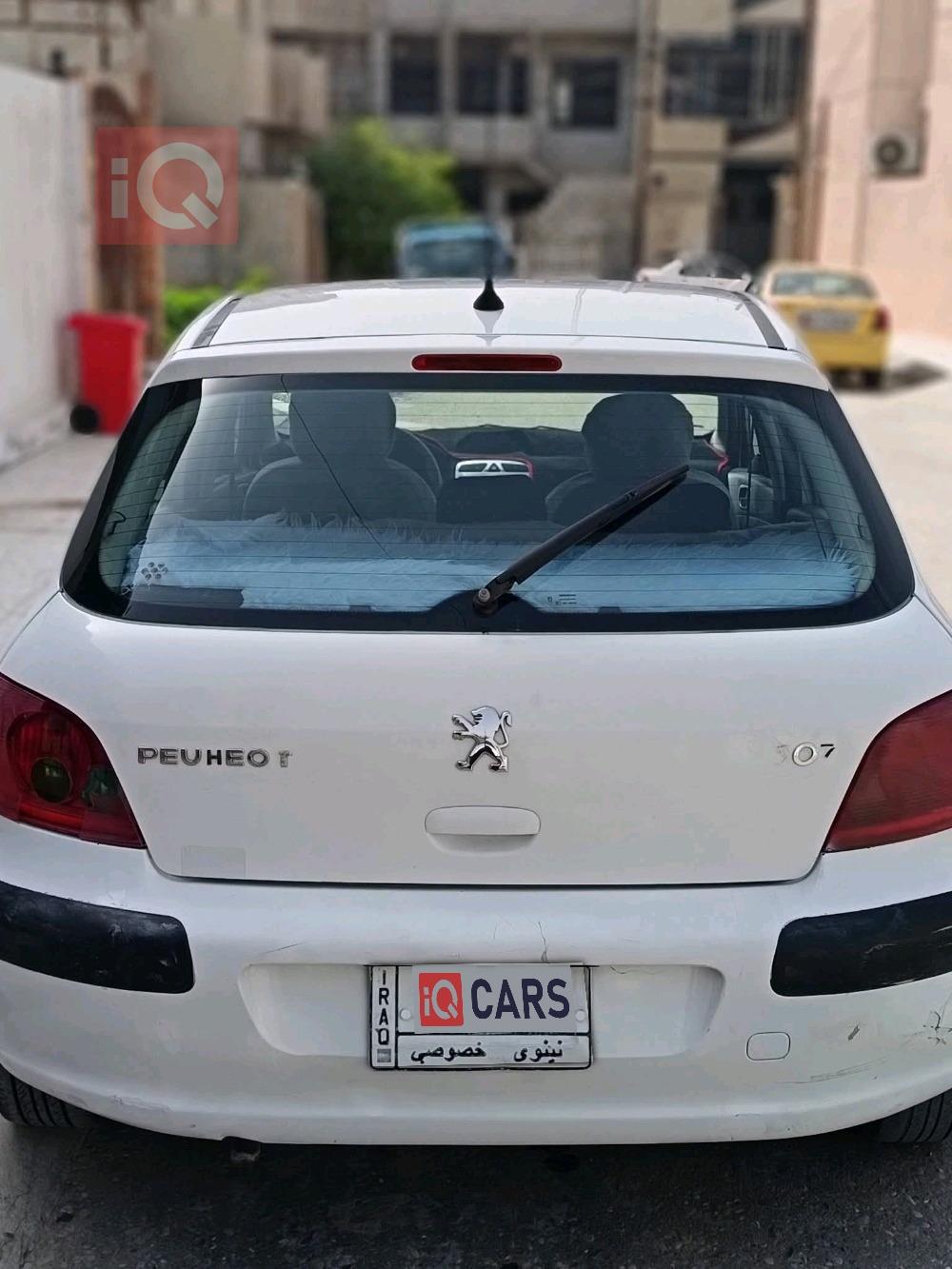 بيجو 307